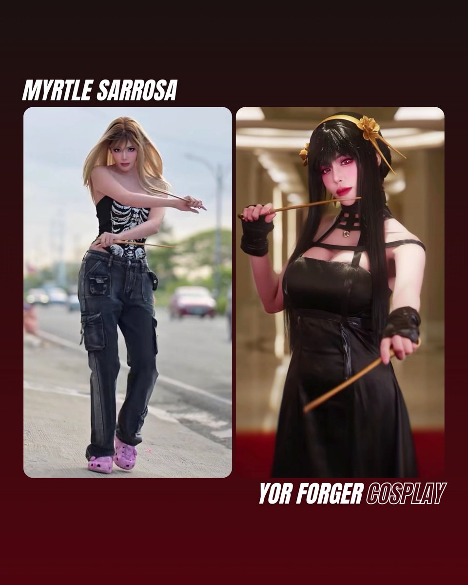 Myrtle Gail Sarrosa - Update tweet media