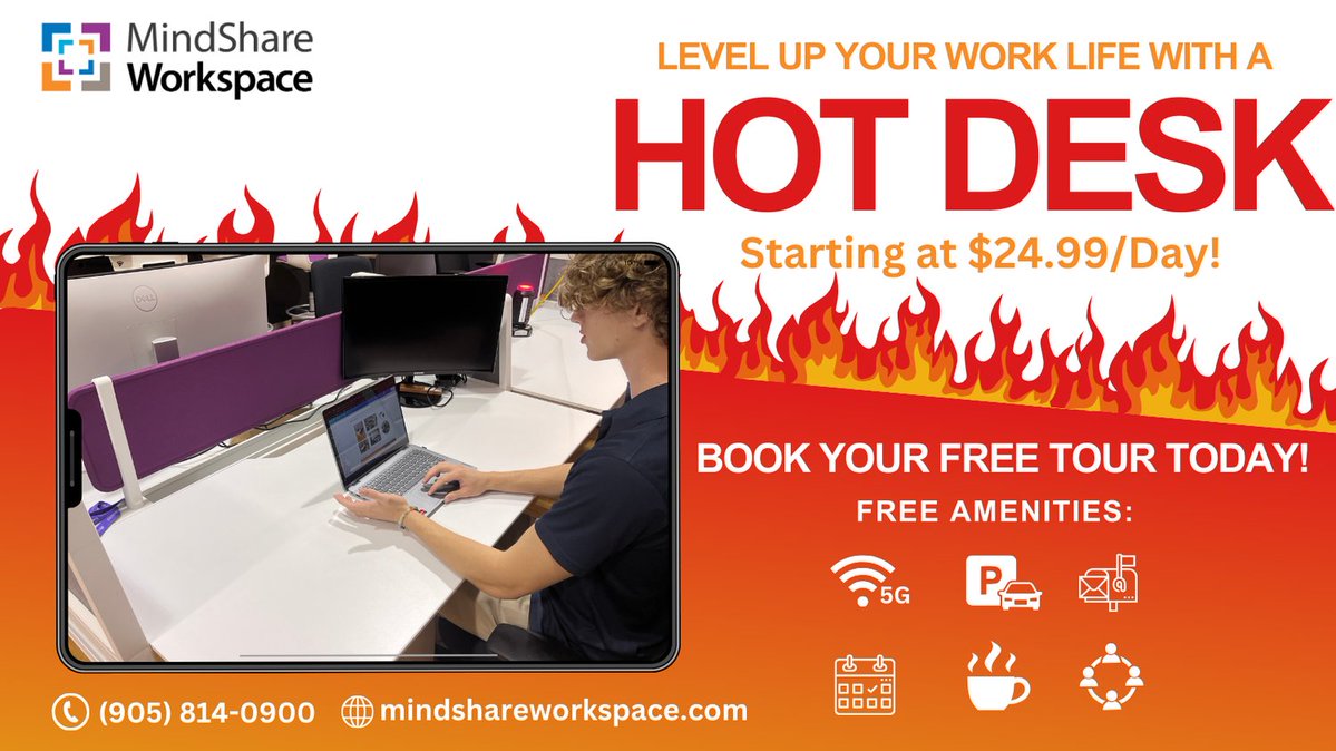 MindShare WorkSpace tweet media