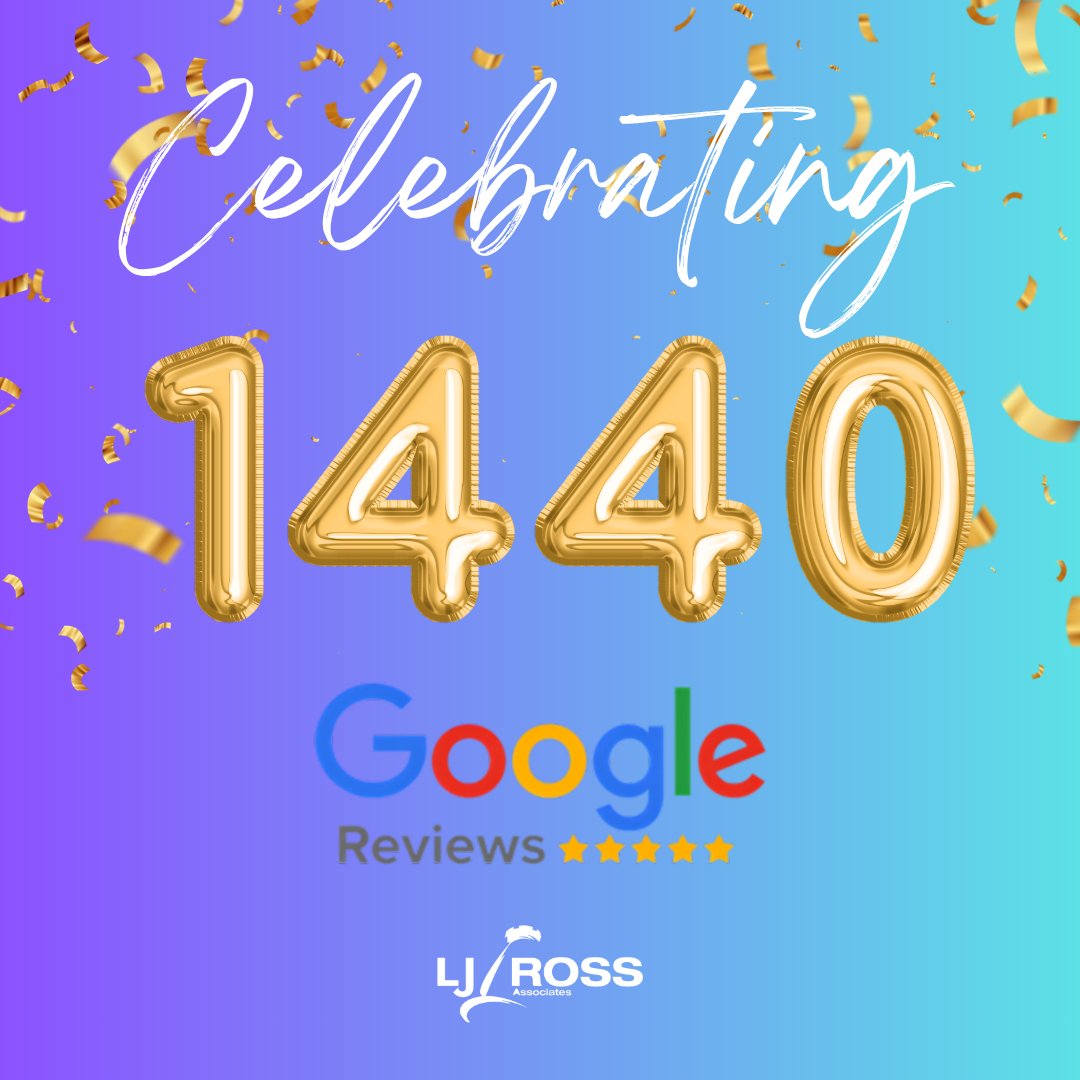 L J Ross Associates tweet media