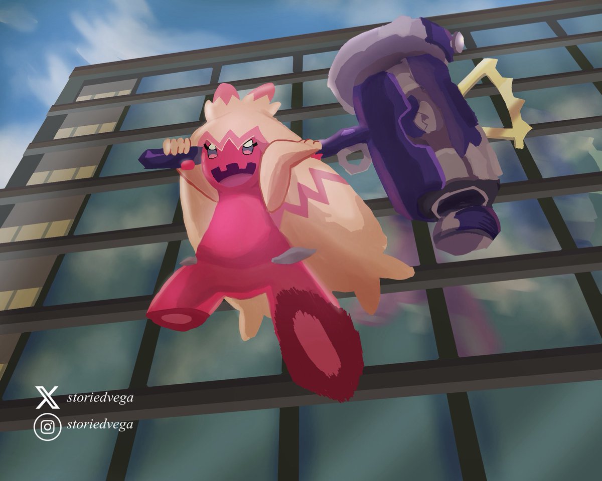 Vega | Digital Artist tweet media