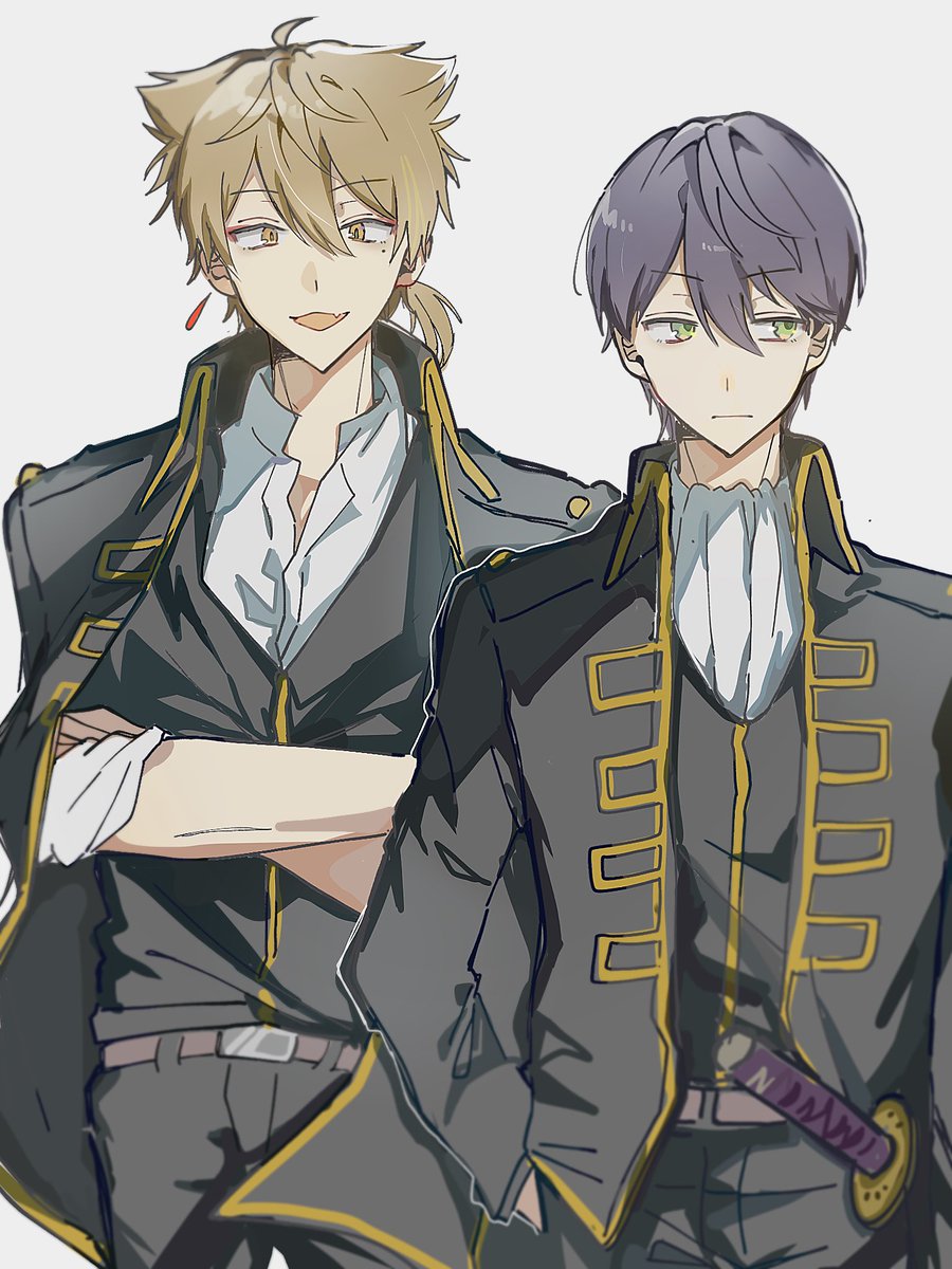 御用改めである！
※銀魂パロ