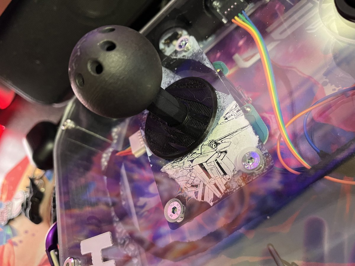 CHAKI🚶🕹💫🕺🎮👾旅人格ゲー開拓者プロキシゲーマーP tweet media