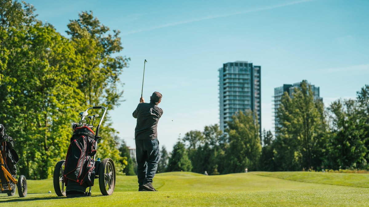 Vancouver Parks Golf tweet media