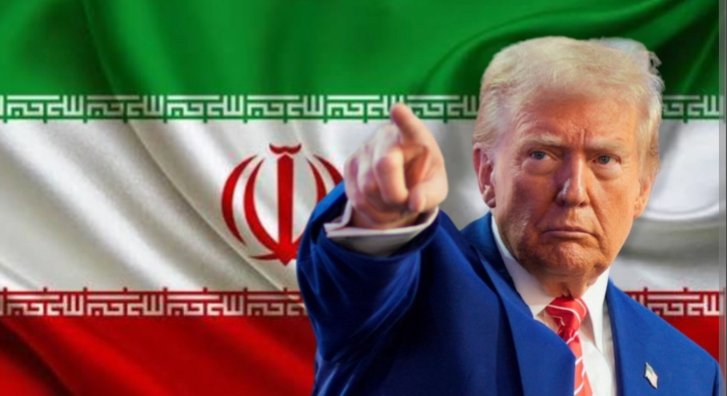 This gowl wanted a Peace Prize.
Death how can you take #ChuckNorris and leave us with <a href="/realDonaldTrump/">Donald J. Trump</a> ?
#IranWar‌