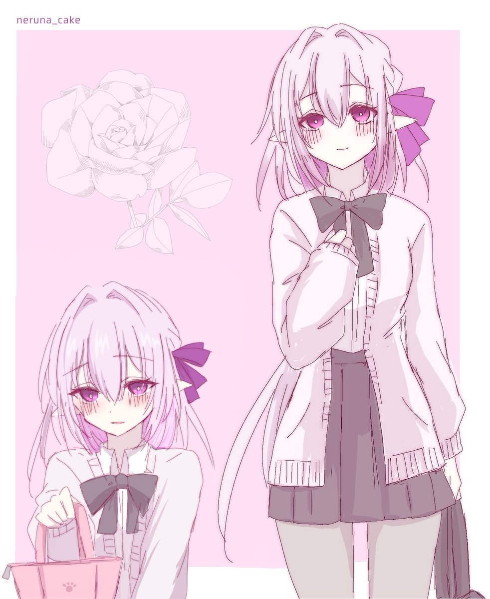 寝るな🍰 tweet media