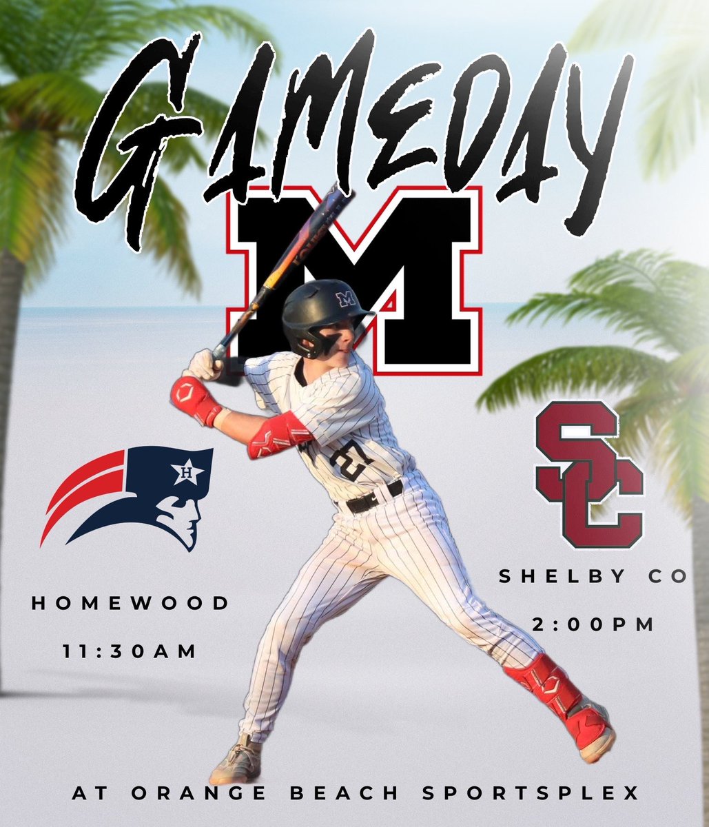 Muscle Shoals Baseball tweet media