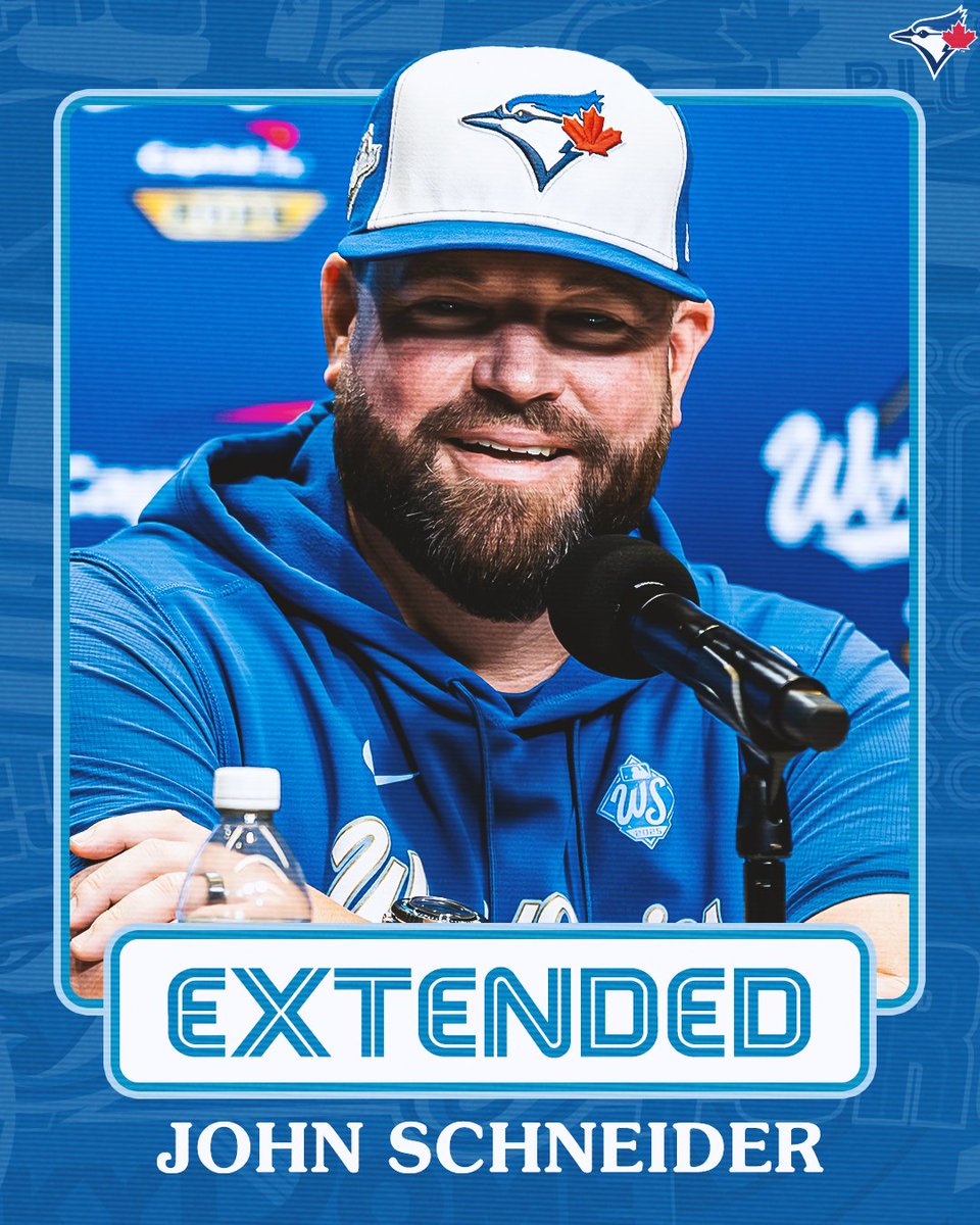 Toronto Blue Jays tweet media