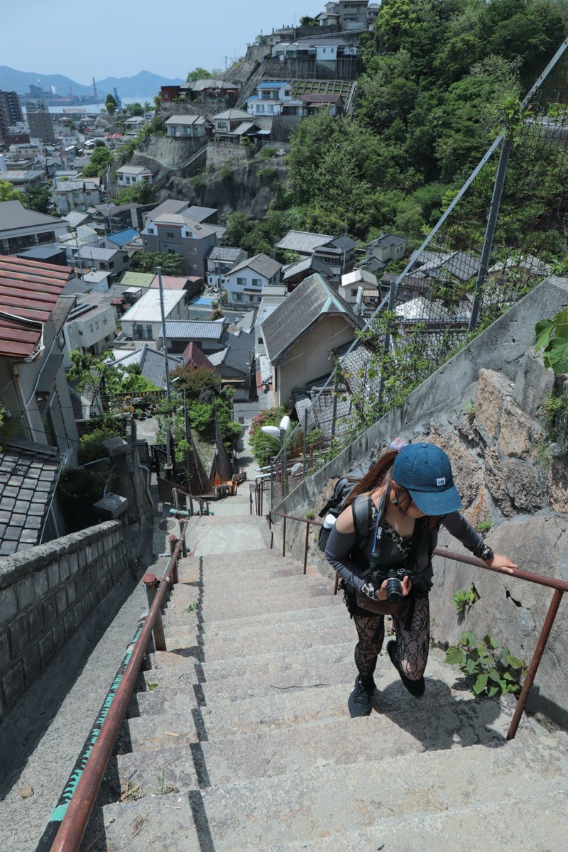 インスタを久しぶりに更新しました。
こんな頃もありました、という写真をプロフィール画像にしました。