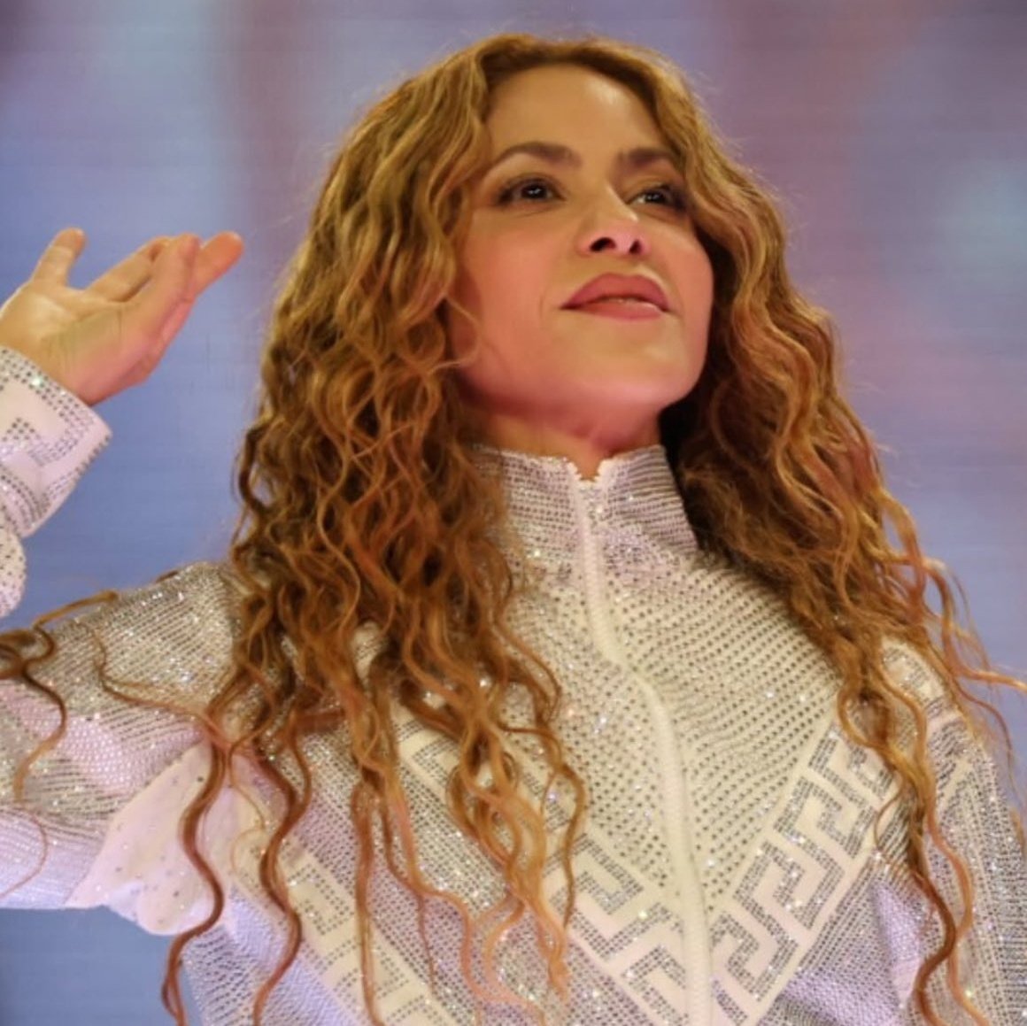 El Aguante de Shakira tweet media
