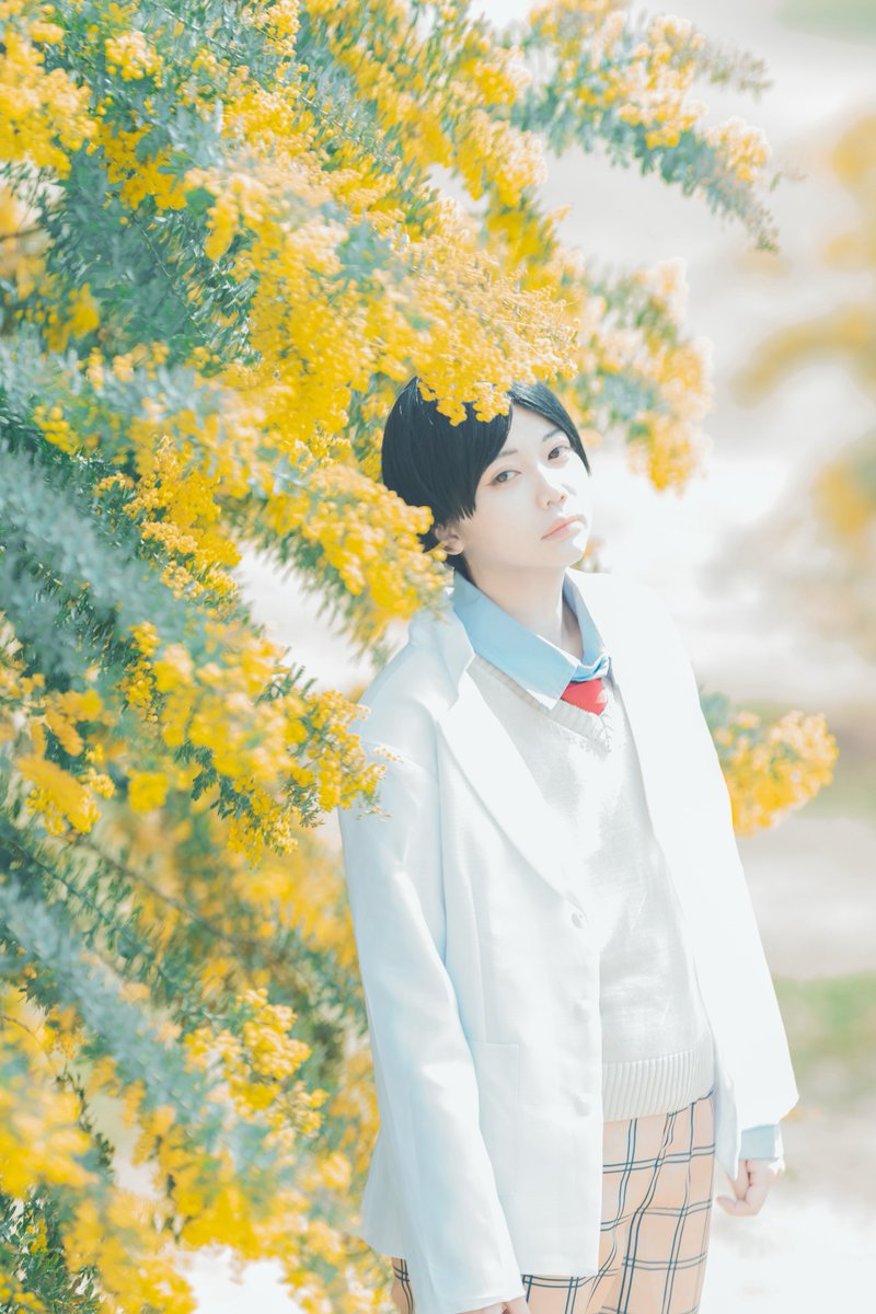 ねねᒼᑋªⁿ♥︎4/4a!,4/5仮染街🐱 tweet media