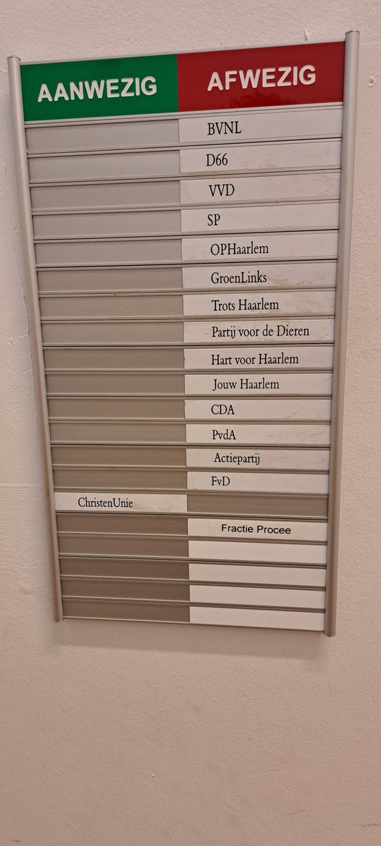 ChristenUnie Haarlem tweet media