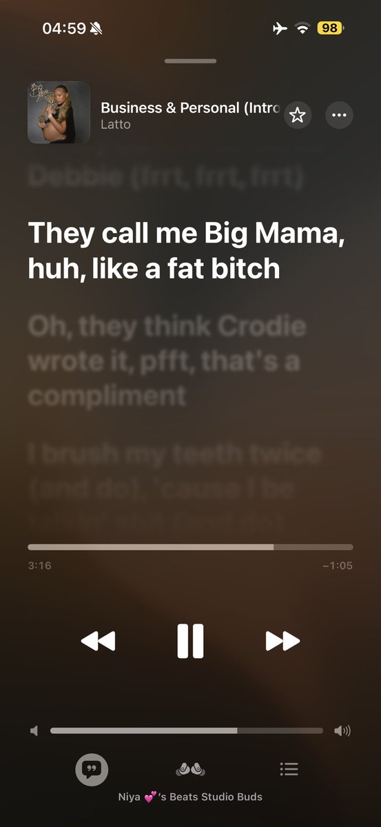 Ms Major 💕 tweet media