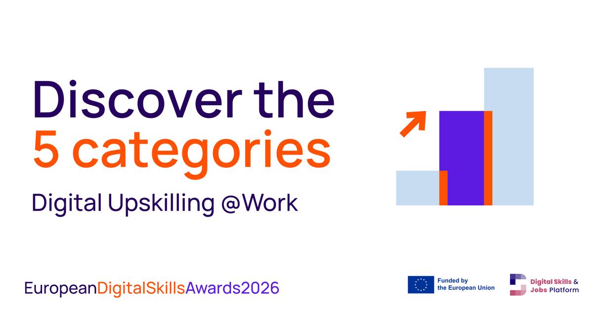 Digital Skills EU tweet media