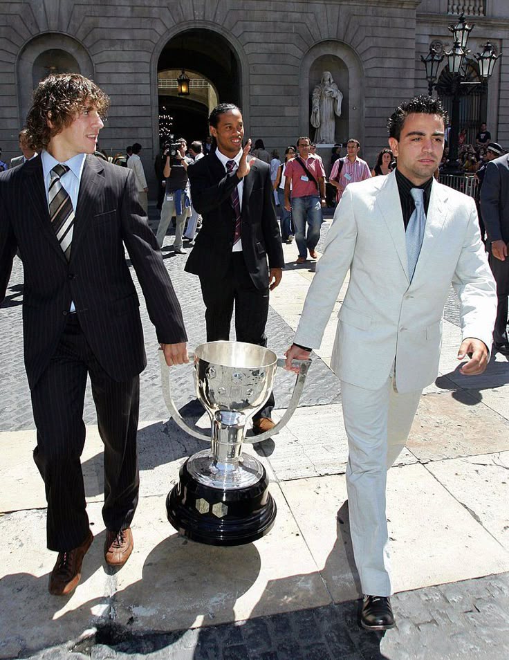 Barça Archive tweet media