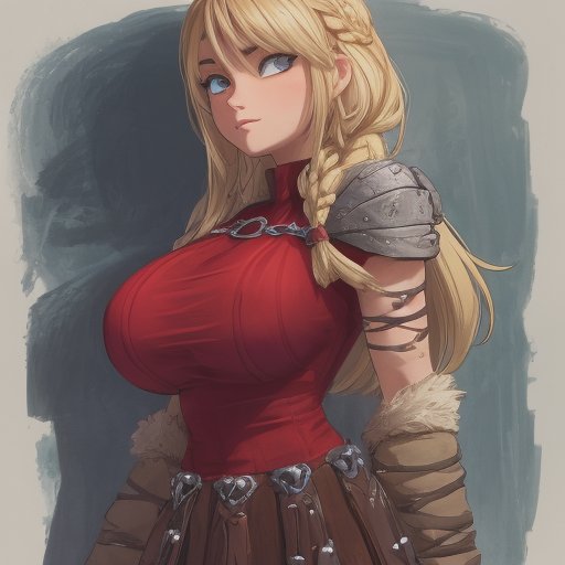 Astrid Hofferson 🔞 tweet media