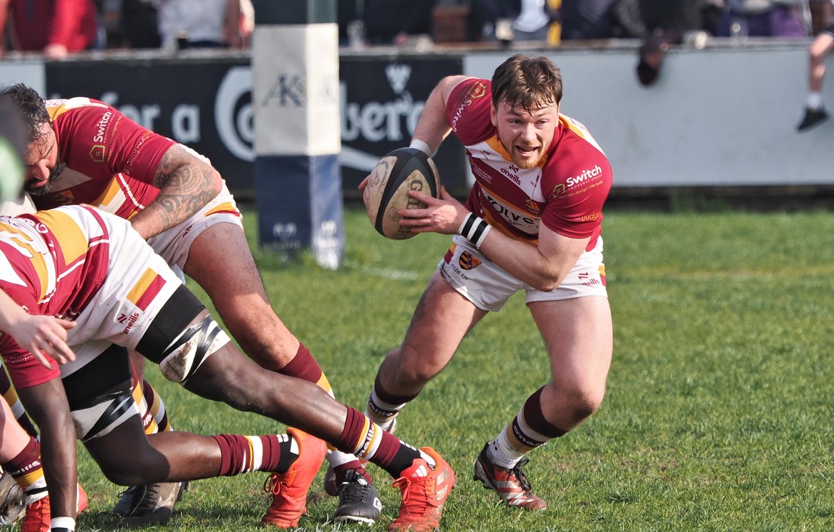 Fylde Rugby tweet media