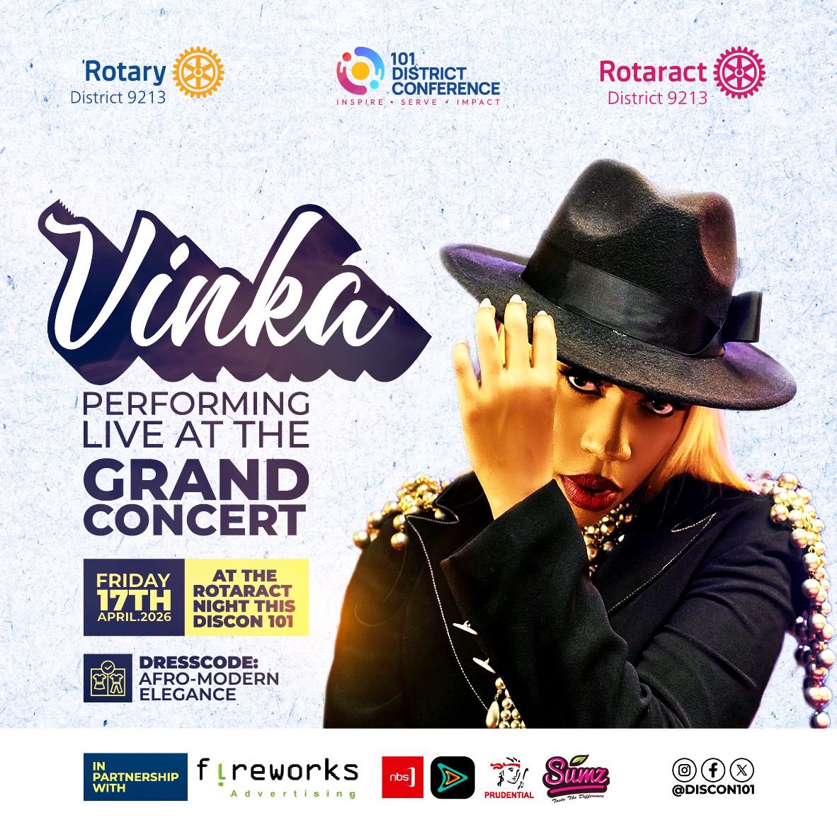 District Conference 101 tweet media