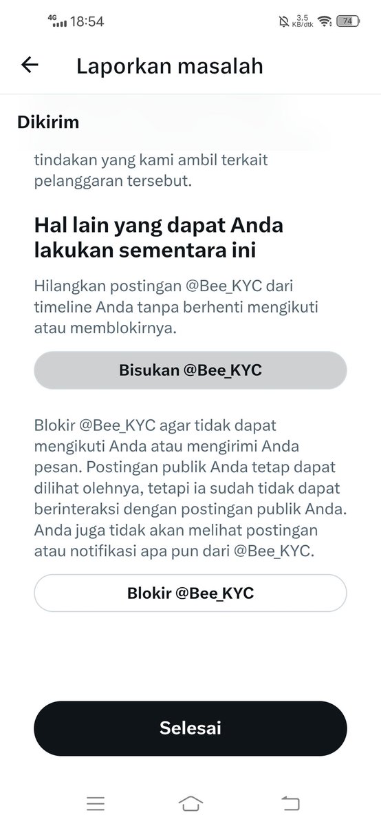 Rudi8799's tweet photo. @Bee_KYC Bantu report guys ..ini app penipu, biar tidak memperkaya diri mereka terus..app anjing yang hanya mementingkan keuntungan pribadi dari iklan2 yg kita nonton setiap hari...bangsat app ini https://t.co/sLLNXjNGEn