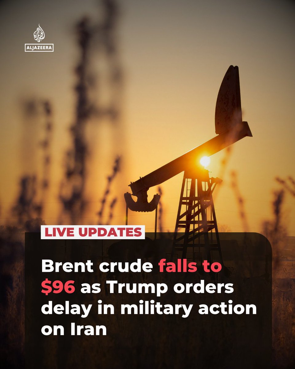 Al Jazeera English tweet media