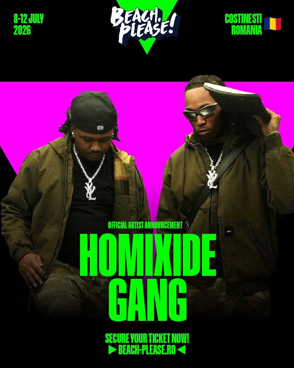 Beach, Please! tweet media