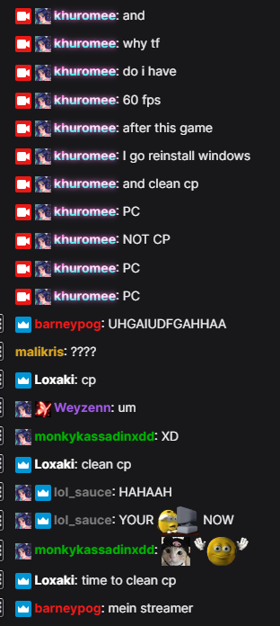 khuromee tweet media