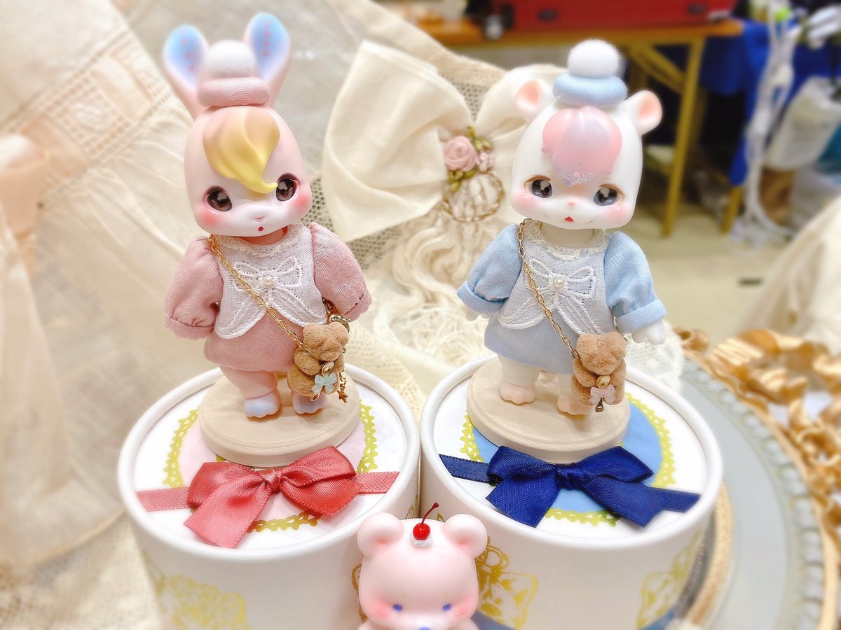 たそんぬ➳たそぽん🐻 tweet media