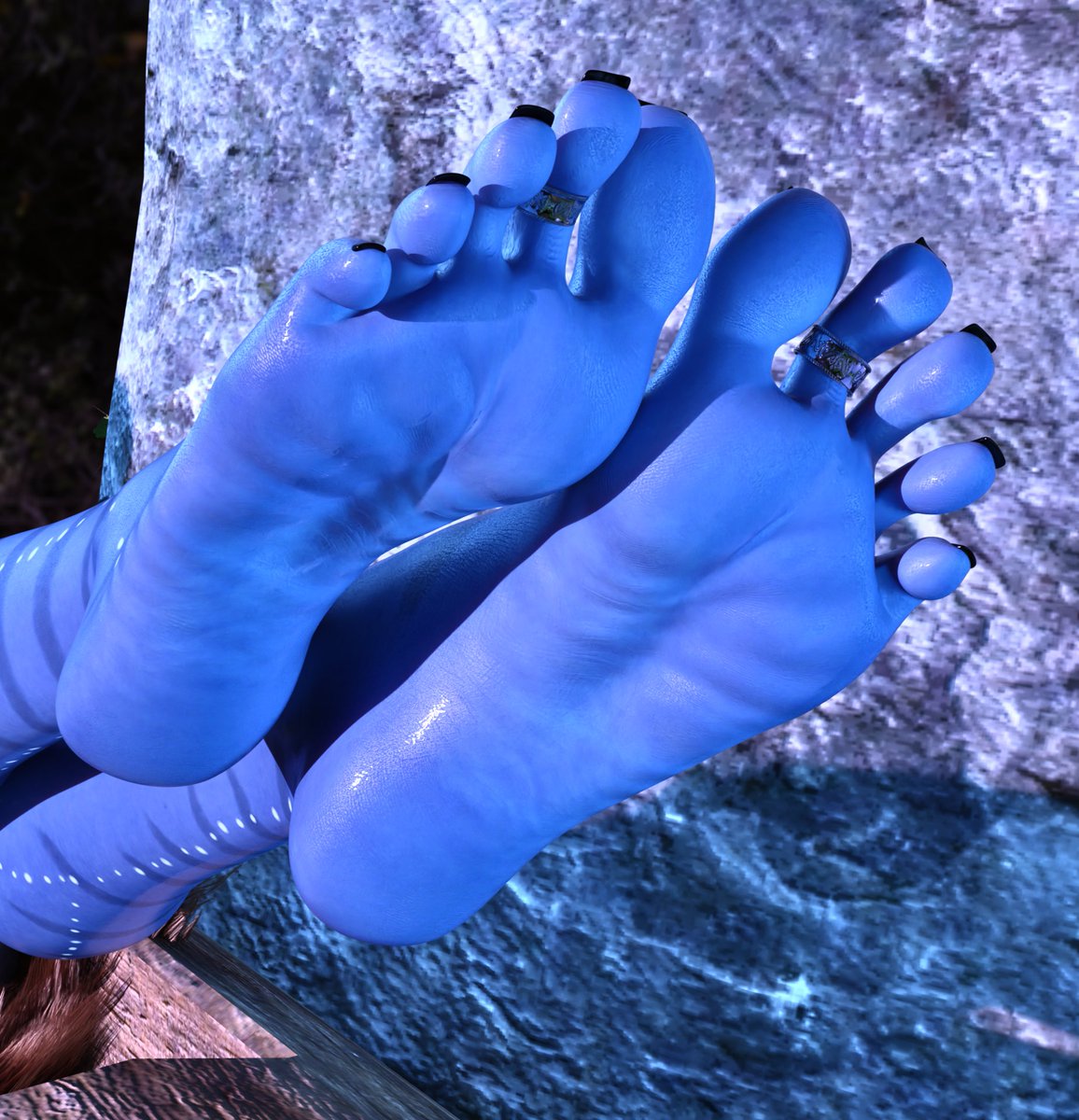 Bonsoir tout le monde voici le RT games pour ma nouvelle muse si vous pensez avoir deviner n'hésitez pas à me le dire en commentaire ou en privé 

Pour commencer voici les pieds de ma muse pour en voir plus il faudra 2 RT et 2 LIKE 

🔄+❤️