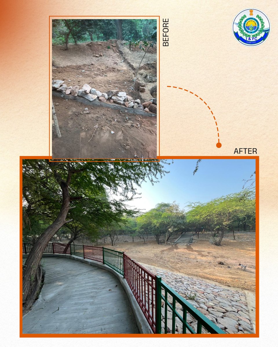 I & FC Department (Delhi) tweet media