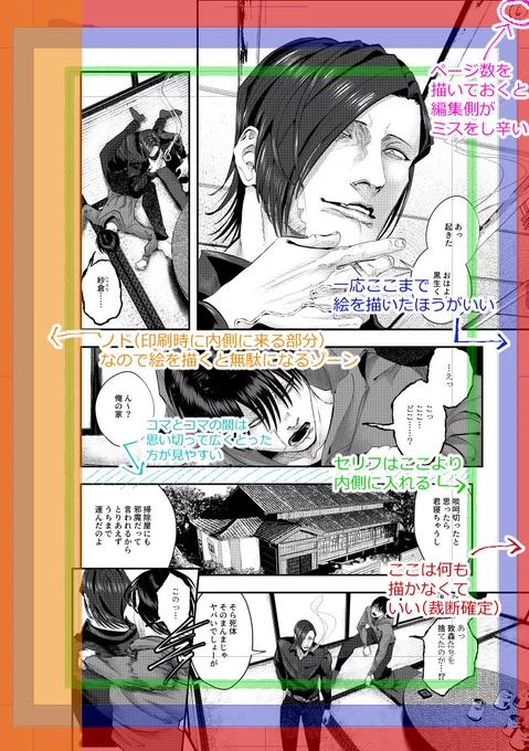 漫画に関するいろいろまとめ。 