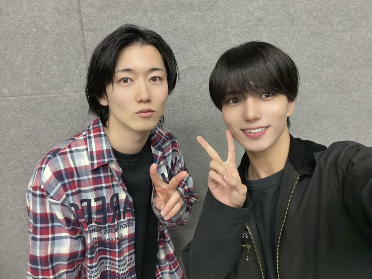 北出流星 tweet media