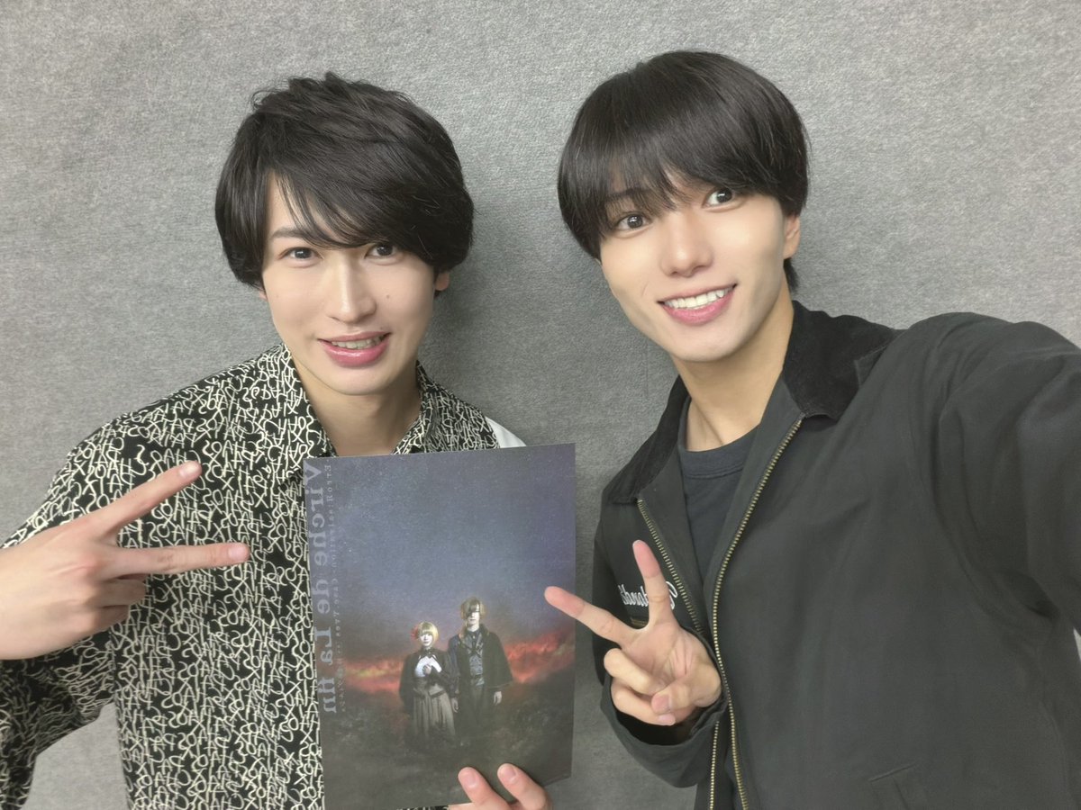 北出流星 tweet media