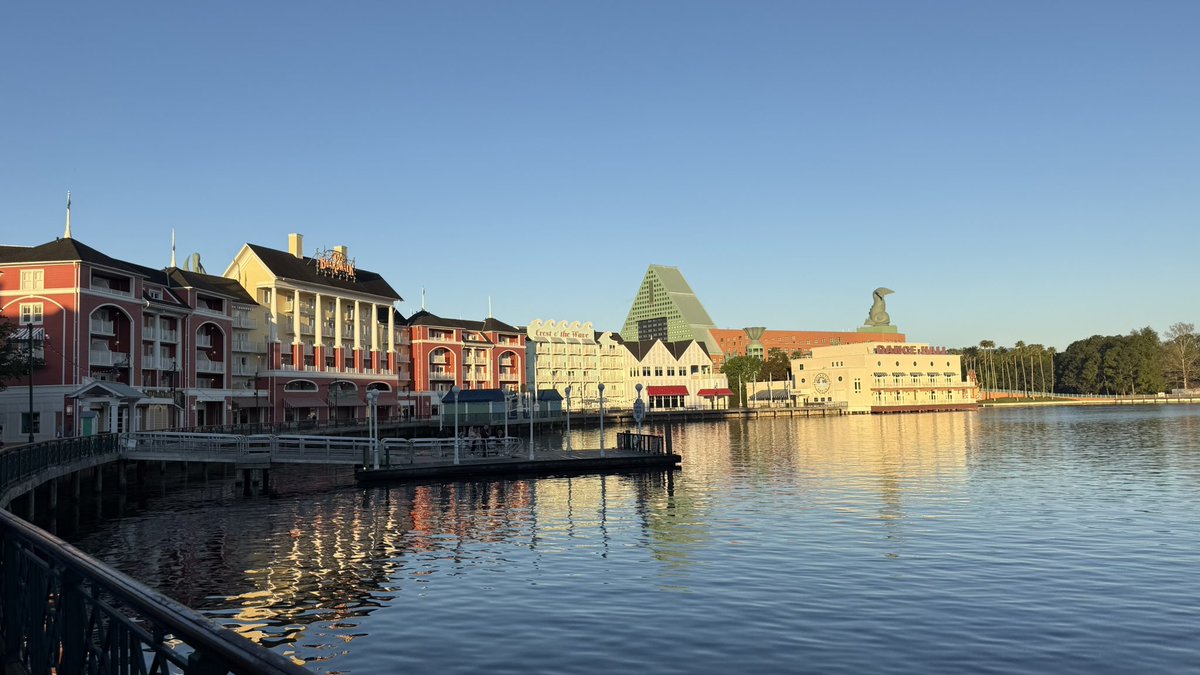 Brer_Brian's tweet photo. Last morning at the boardwalk. Heading to the Disney Wish this morning! https://t.co/wuKH8CAKdA