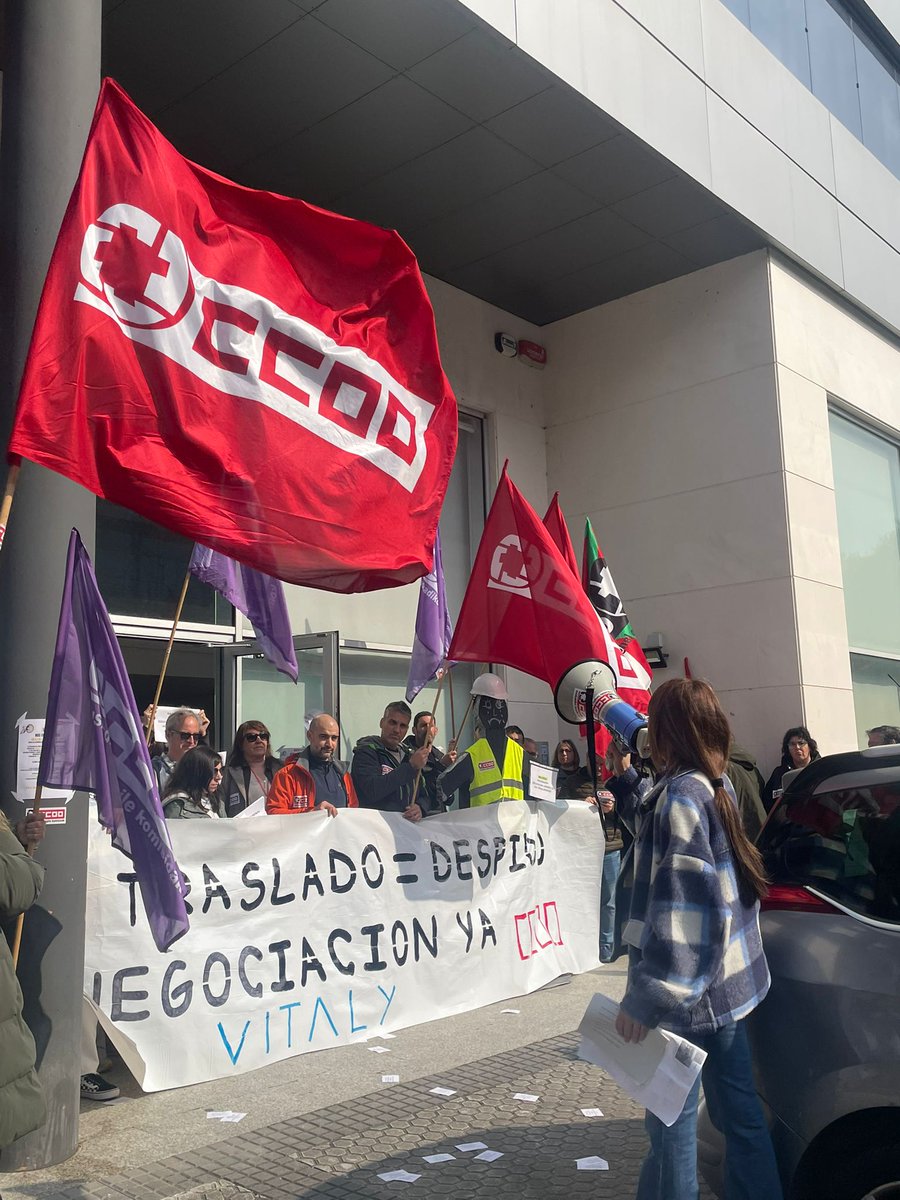 Zerbitzuak CCOO tweet media