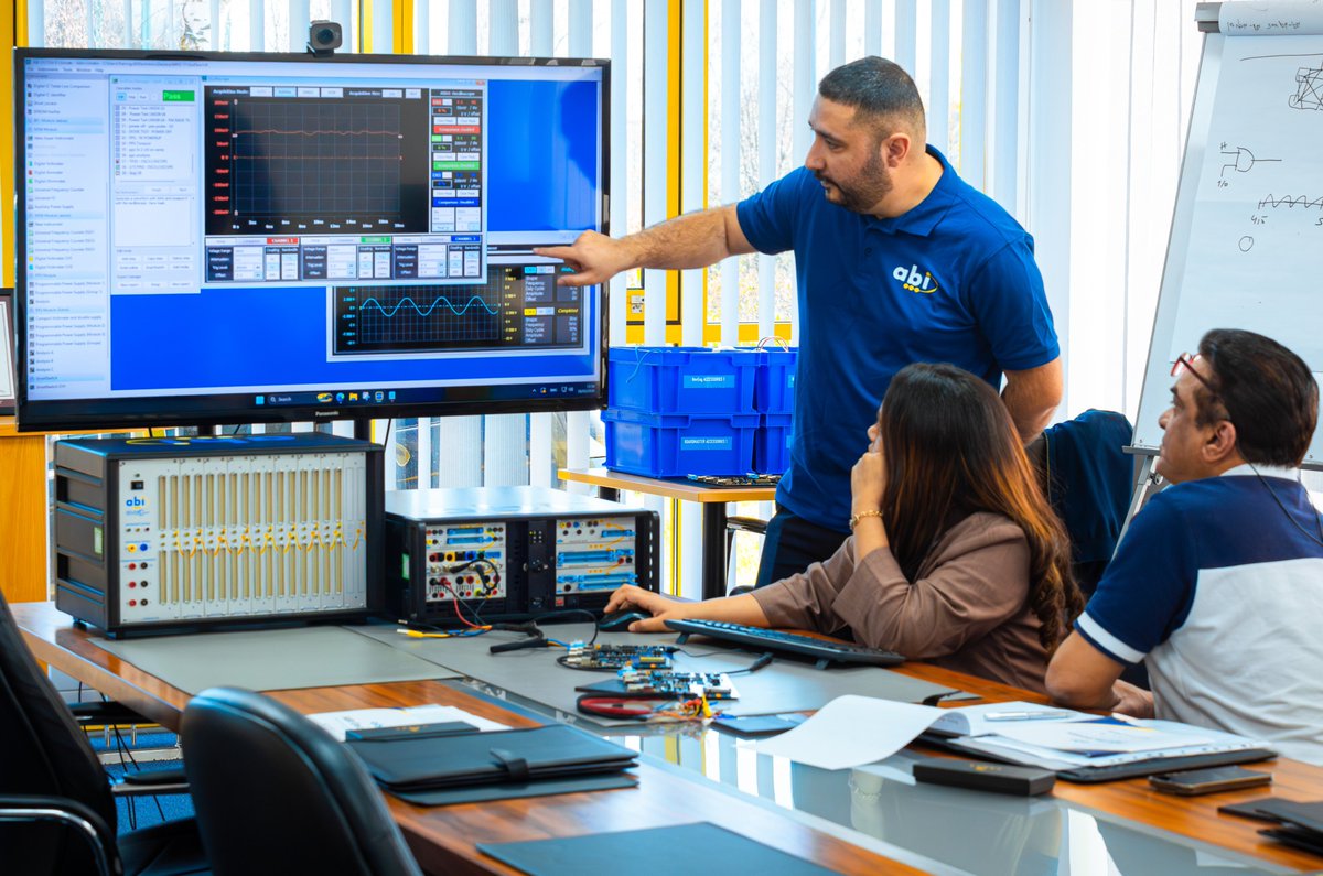 ABI Electronics 🇬🇧 tweet media