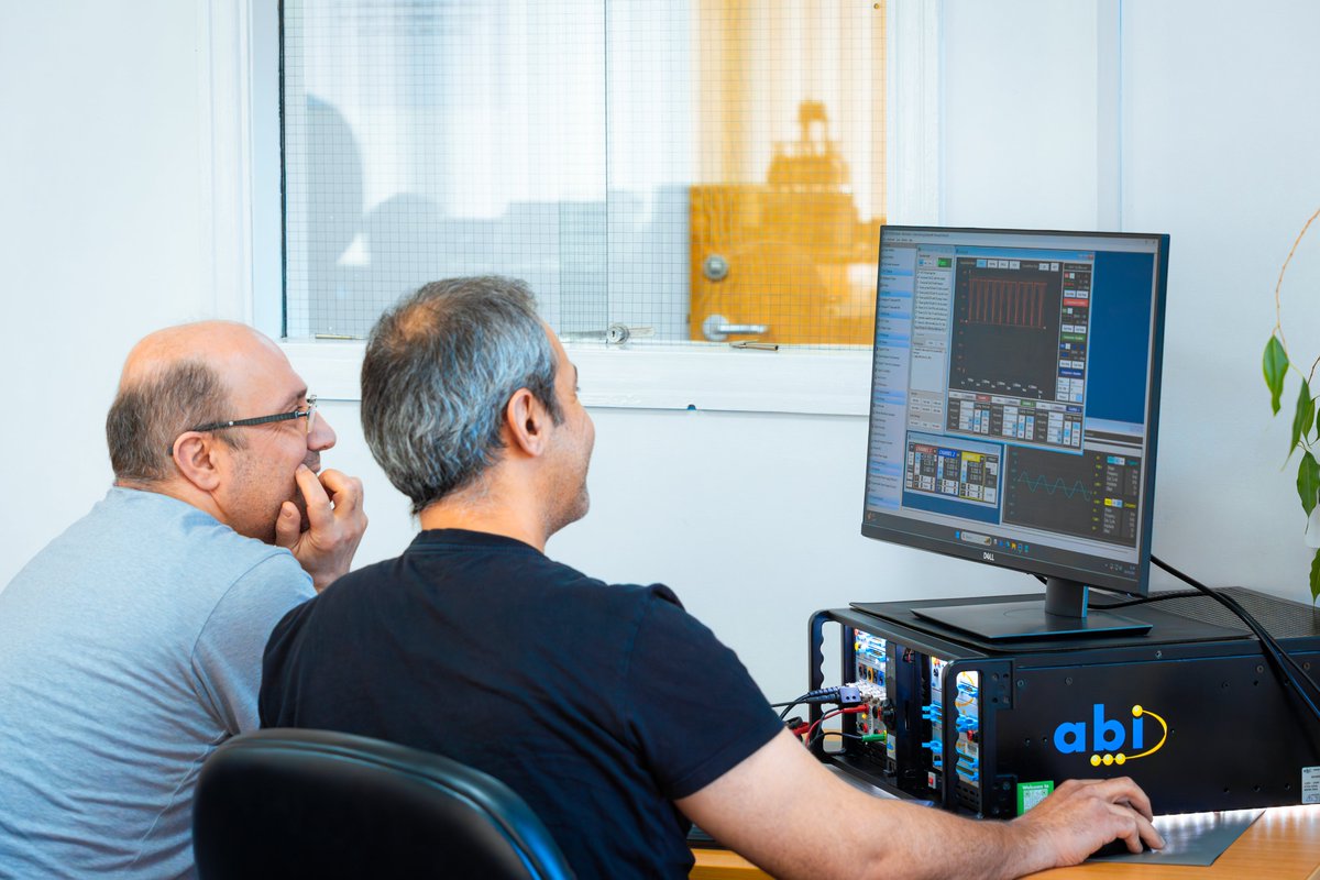 ABI Electronics 🇬🇧 tweet media