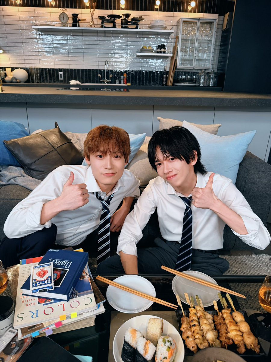 髙松アロハ【スタッフ公式】 tweet media