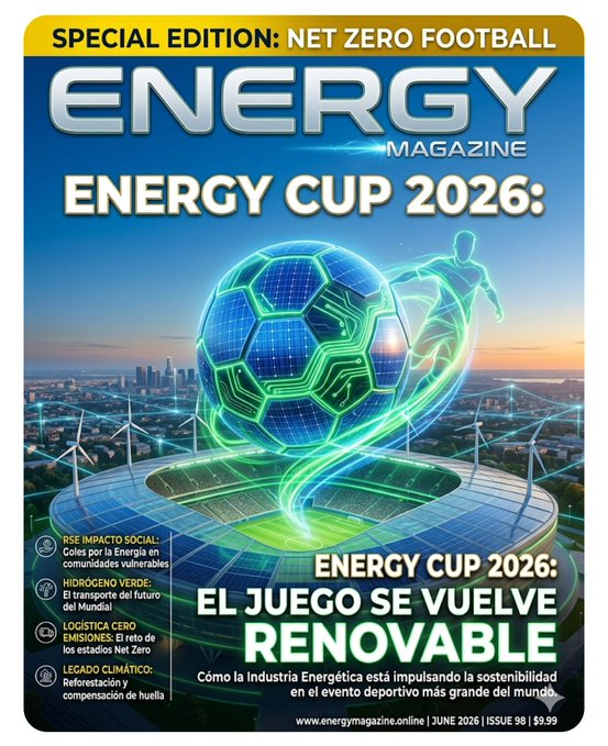 Energy Magazine Online tweet media