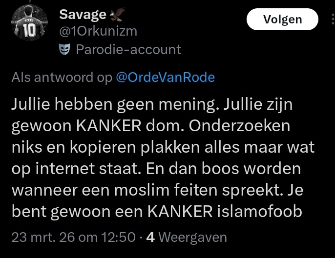 De Orde van Rode 📵🚜🇷🇺🆓️ tweet media