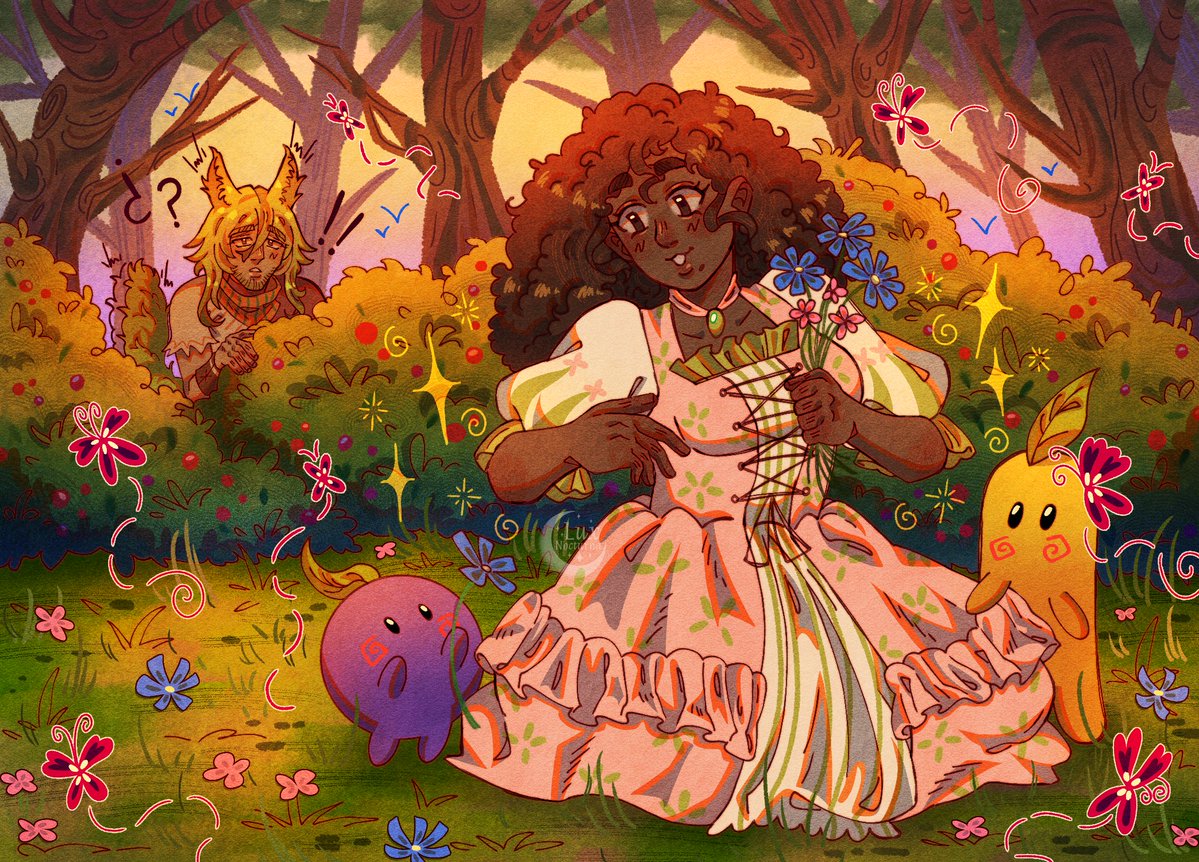 ~Lucy 🪻🌜🍄✨ tweet media