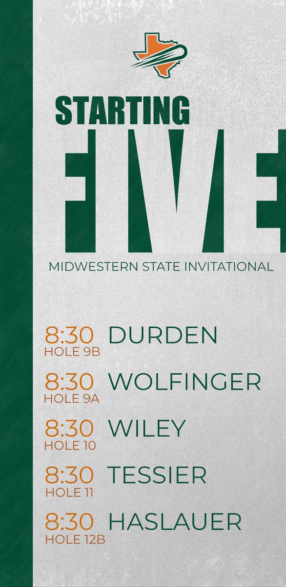 UT Dallas Golf tweet media
