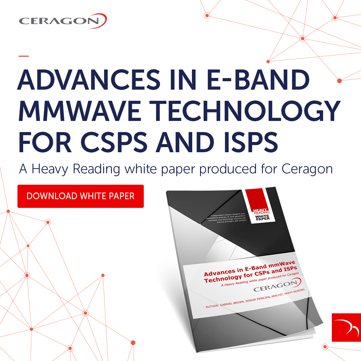 Ceragon Networks tweet media