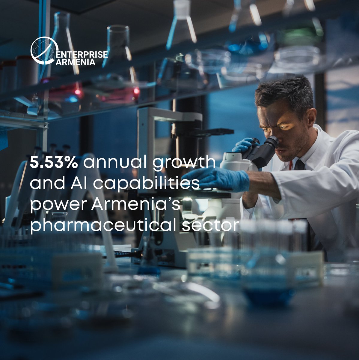 Enterprise Armenia tweet media