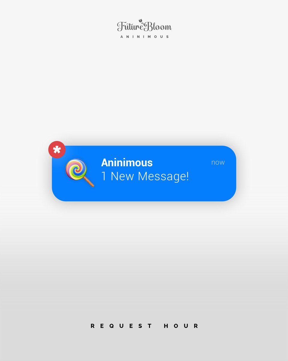 ⋆˚｡ ⋆୨ 𝐀𝐍𝐈𝐍𝐈𝐌𝐎𝐔𝐒 ୧⋆ ˚｡⋆ tweet media