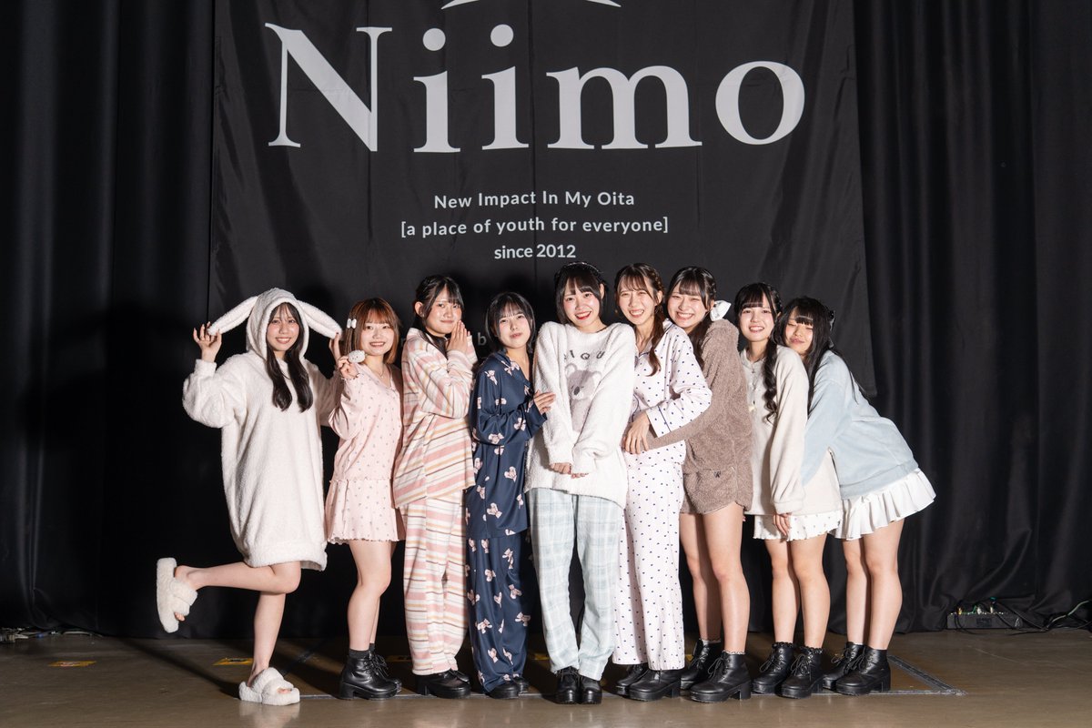 Niimo(ニーモ) tweet media