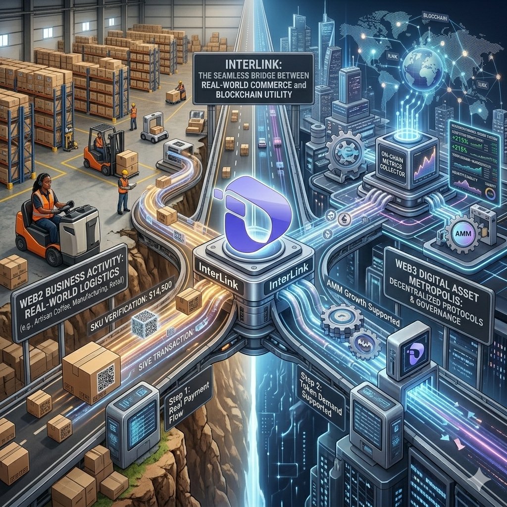 NEW INTERLINK ||T3 tweet media