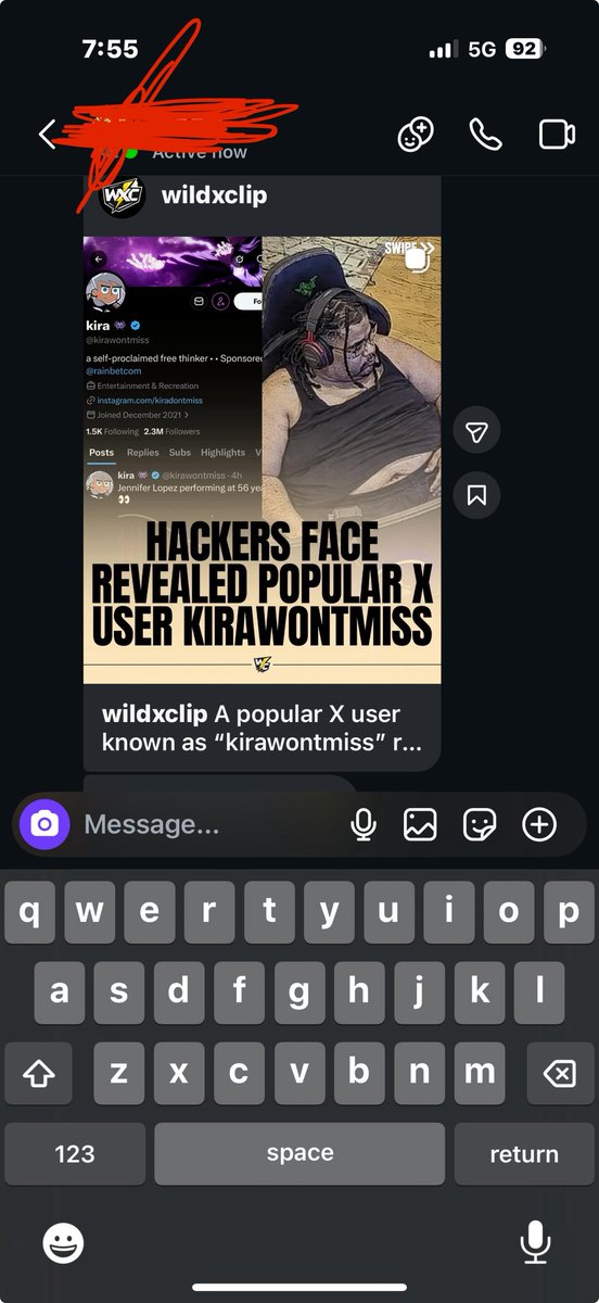 CJ (SUPER BOWL LX CHAMPS) tweet media