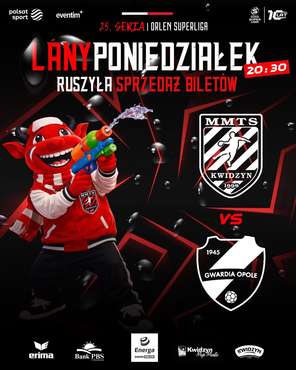 Energa Bank PBS MMTS Kwidzyn tweet media