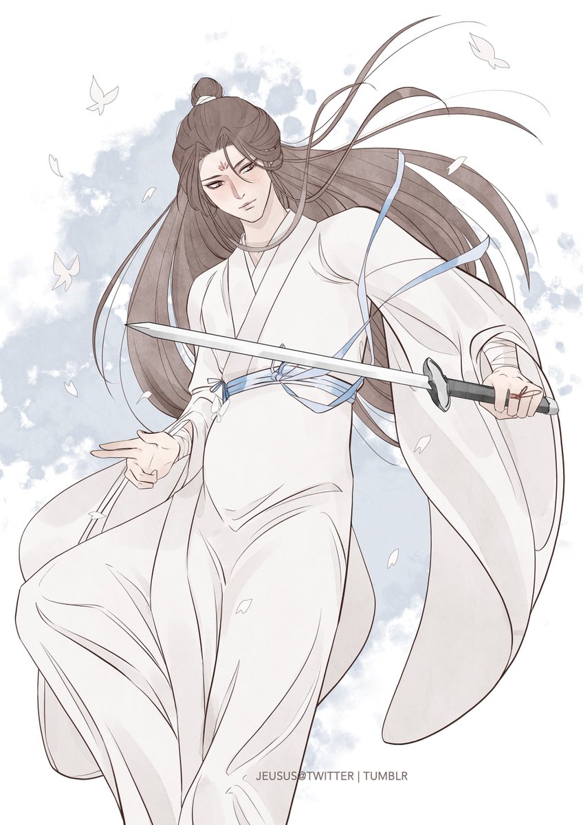 Jeu Qingyuan tweet media