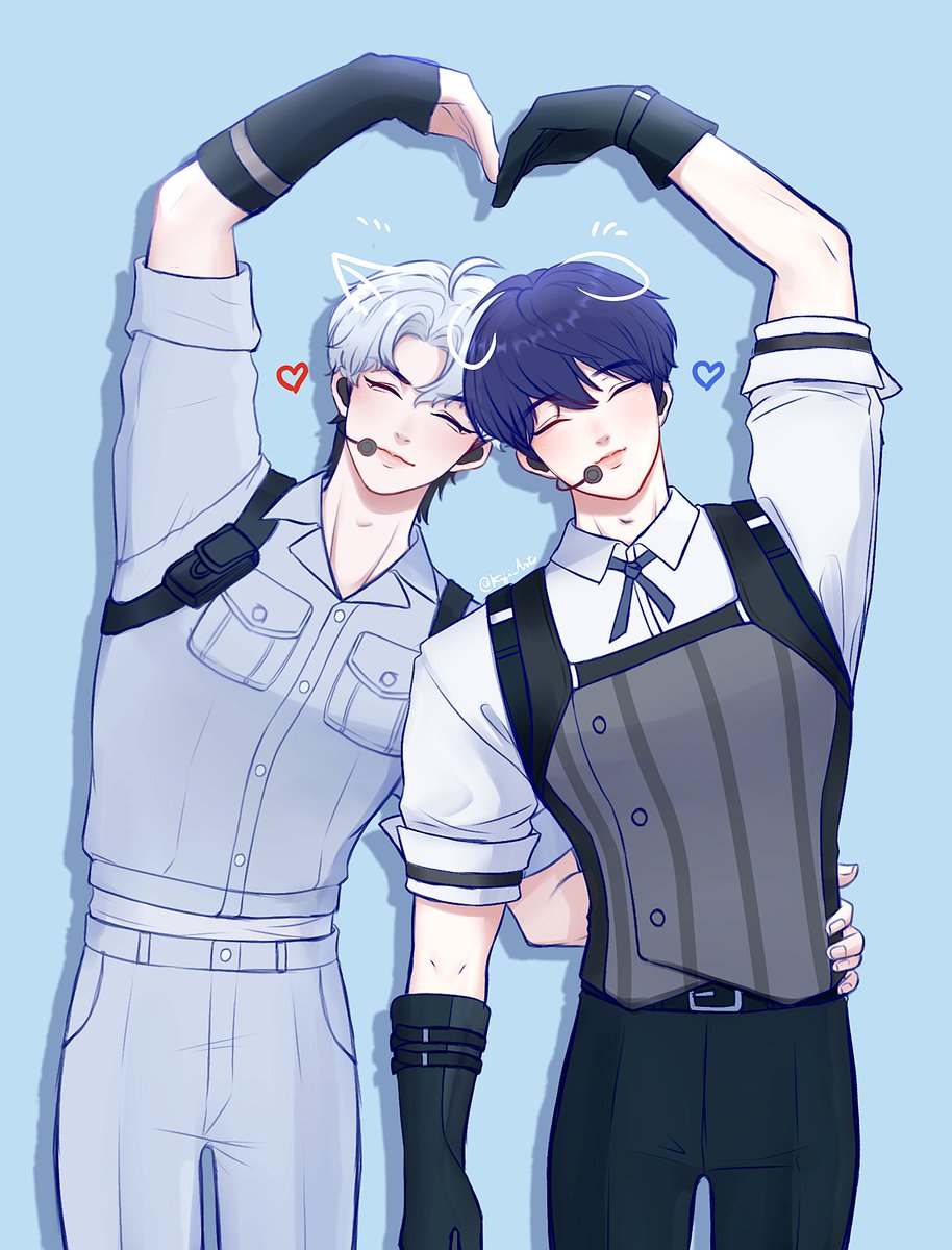 Agent RIJI 🔫☆COMMS♡ OPEN☆🎨☕ tweet media