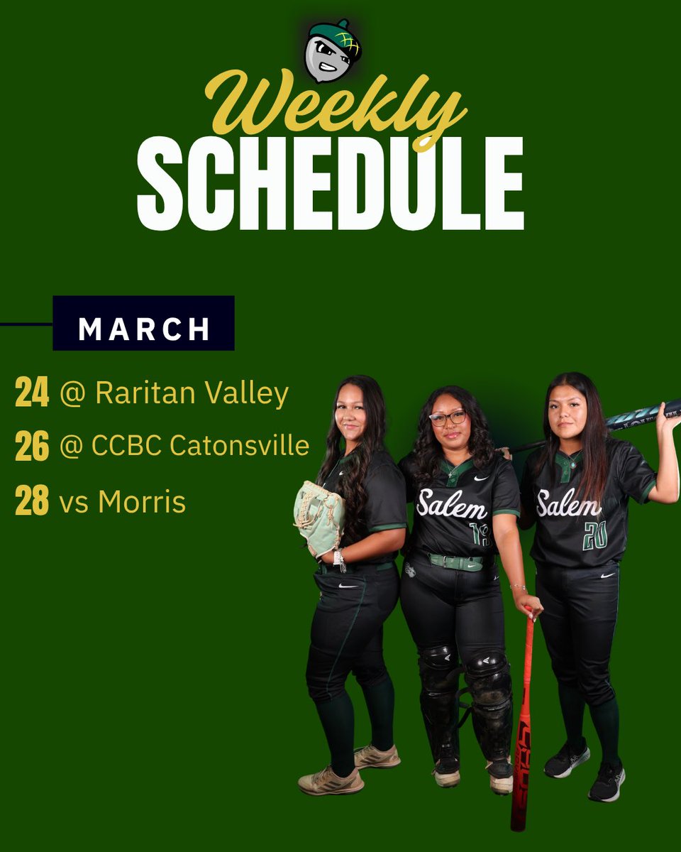 SalemCC_softball tweet media